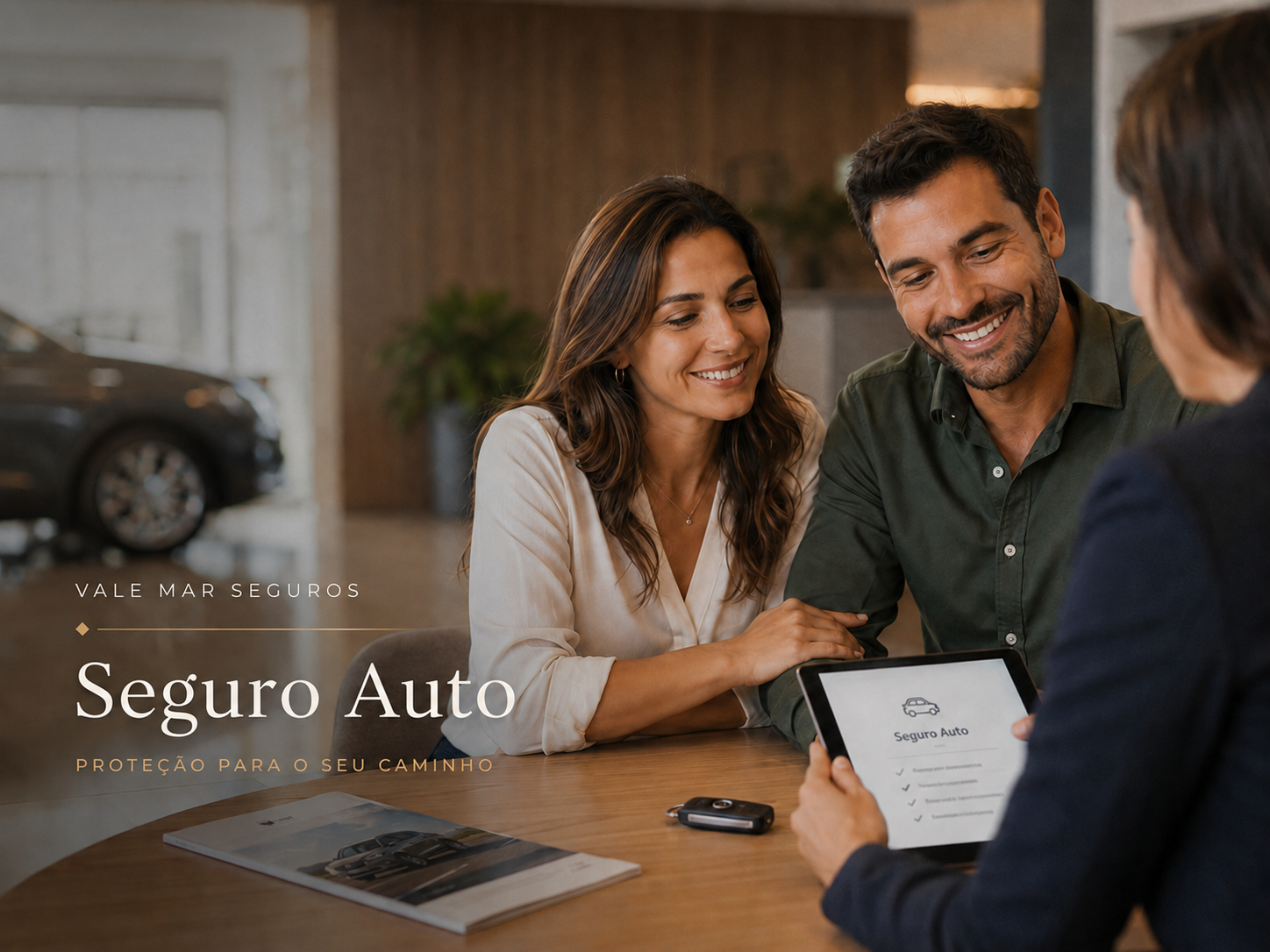 Seguro Auto Vale Mar Seguros