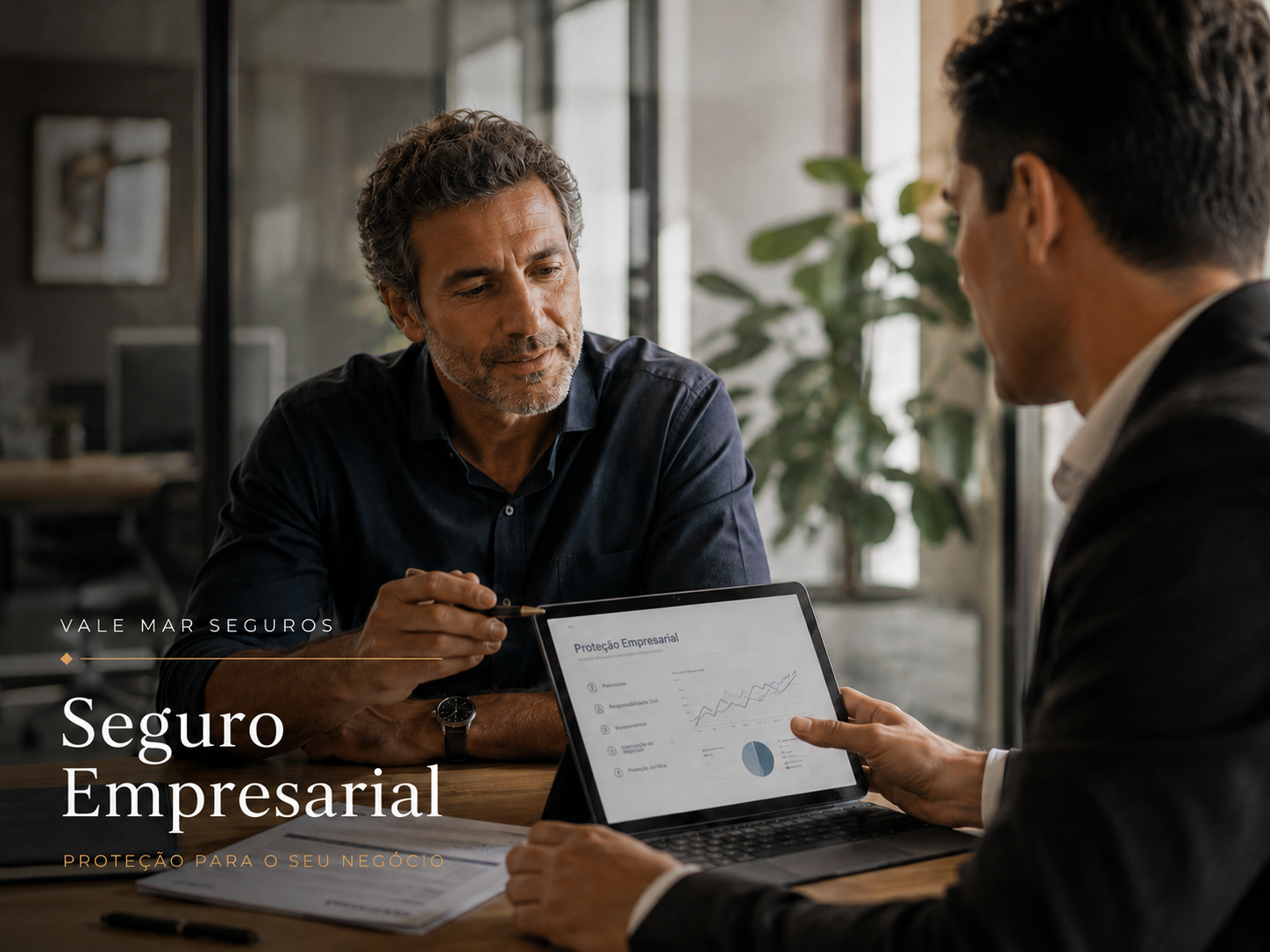 Seguro Empresarial Vale Mar Seguros