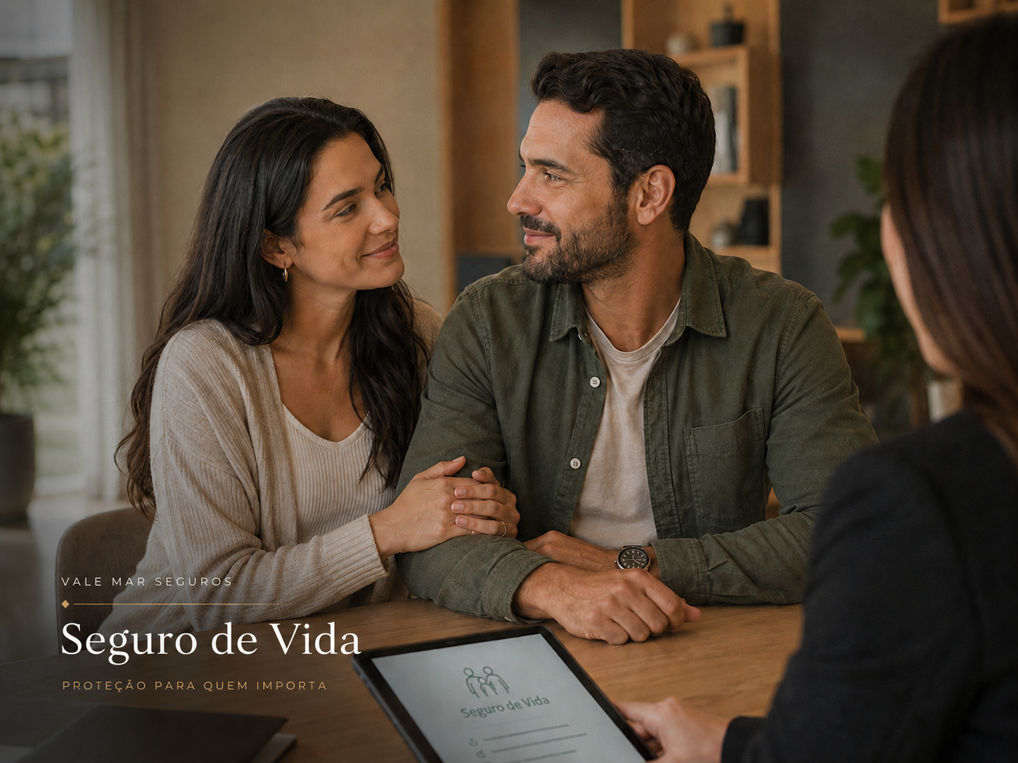 Seguro de Vida Vale Mar Seguros